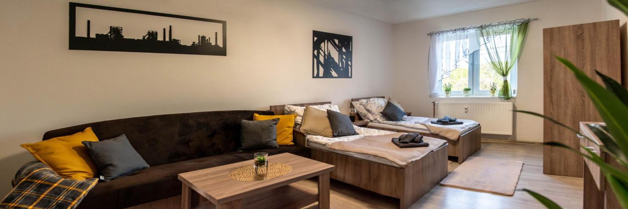 Apartma Vrbice Богумин Экстерьер фото