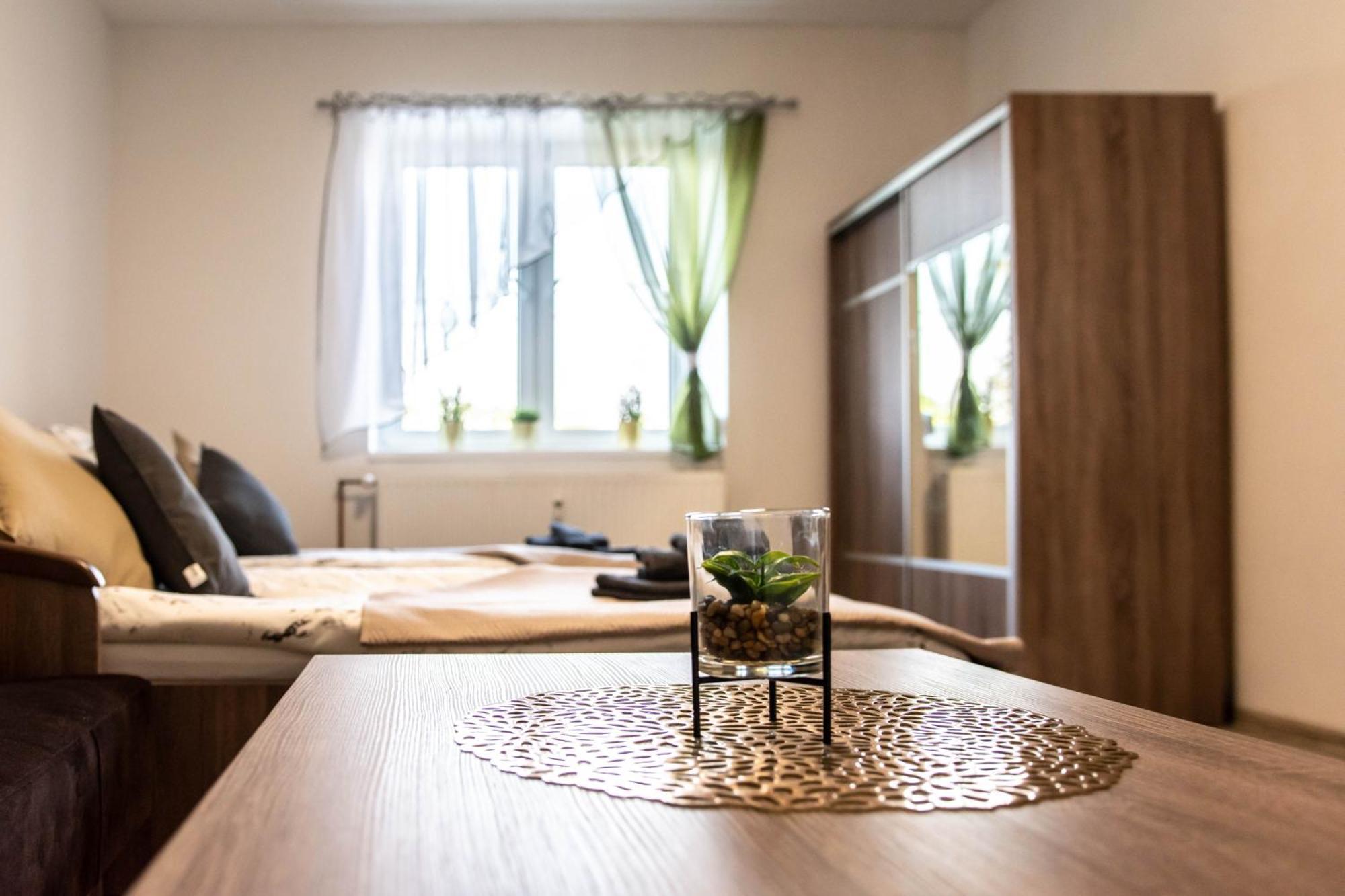 Apartma Vrbice Богумин Экстерьер фото