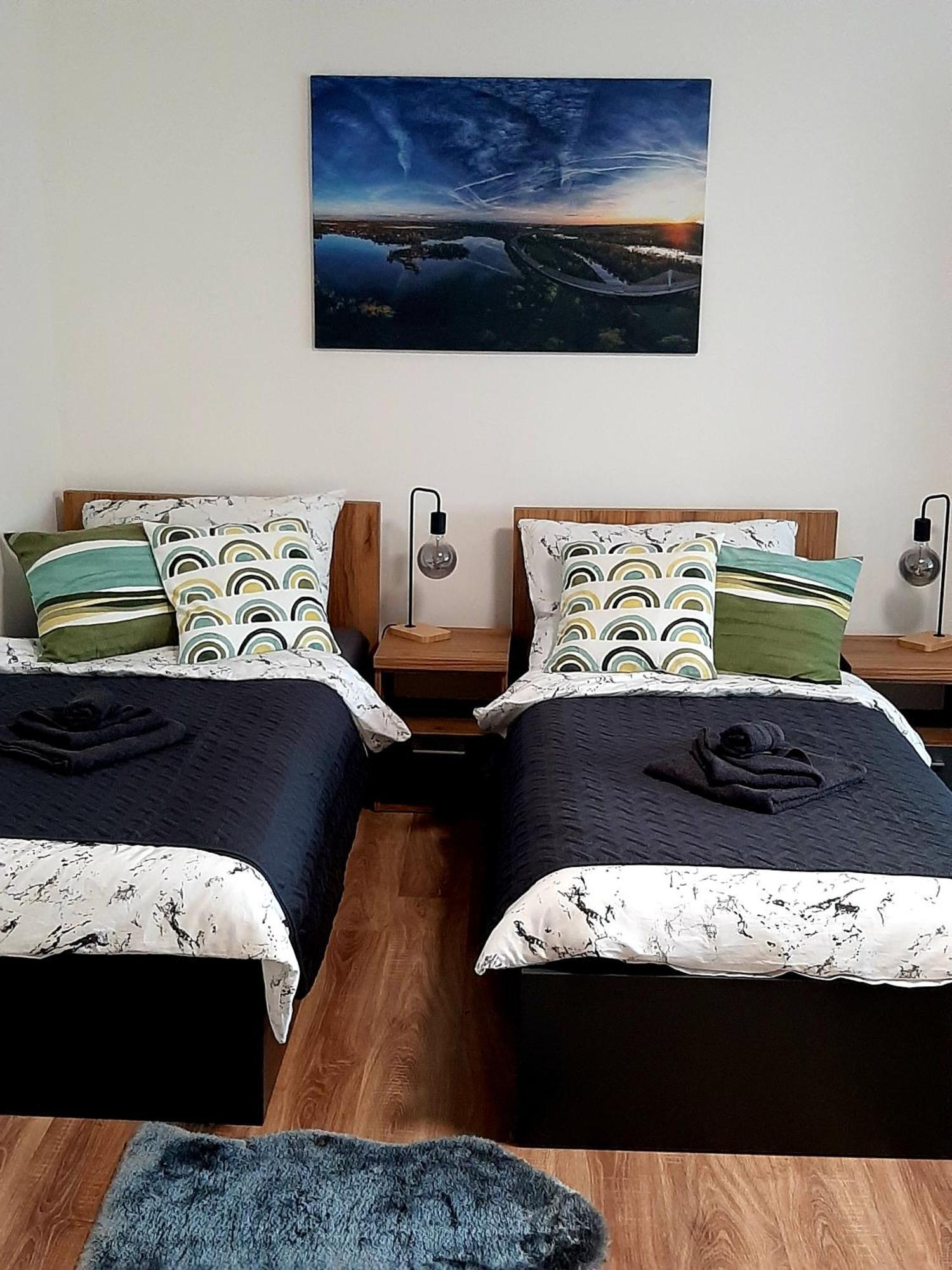 Apartma Vrbice Богумин Экстерьер фото