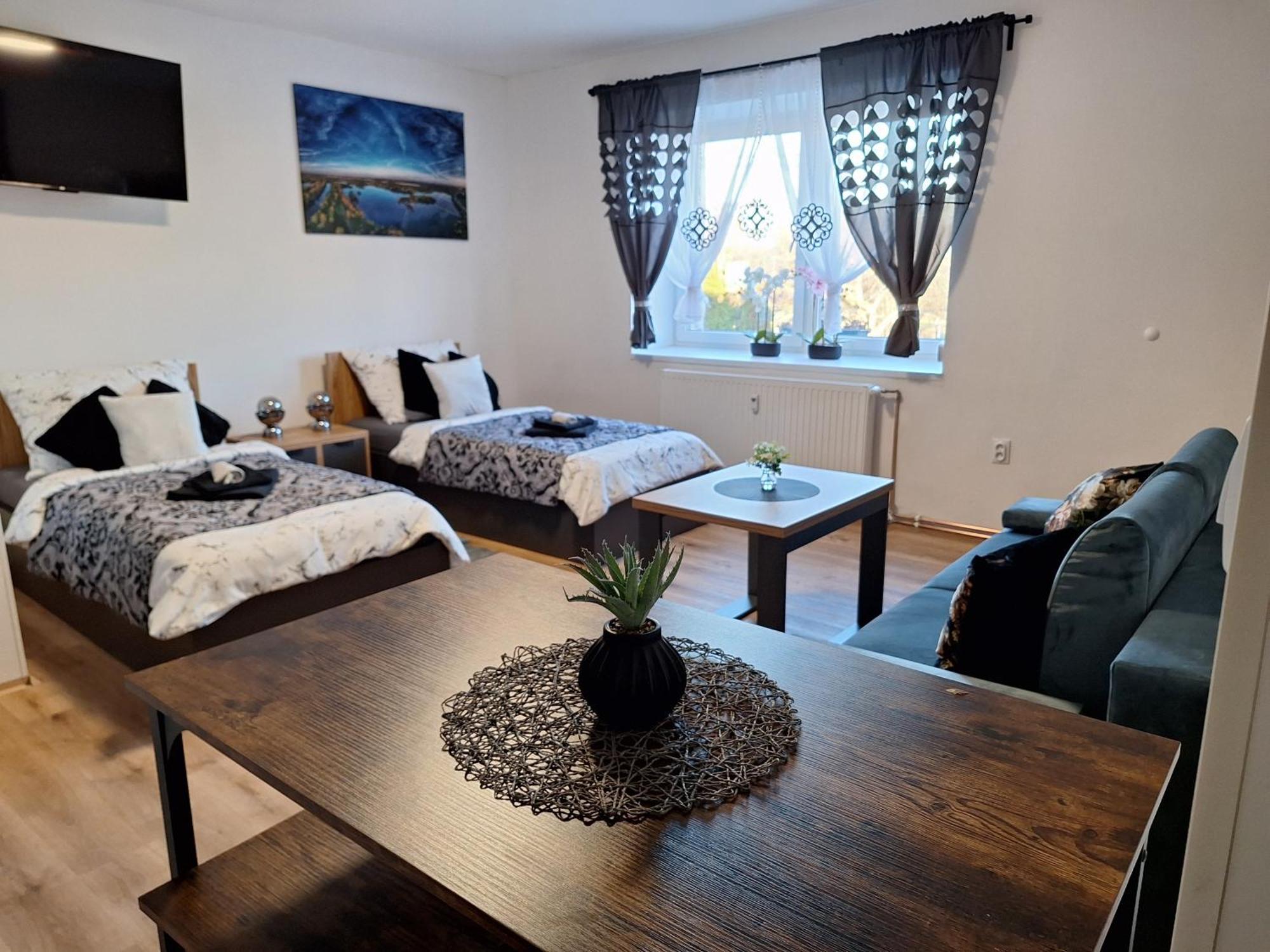 Apartma Vrbice Богумин Экстерьер фото